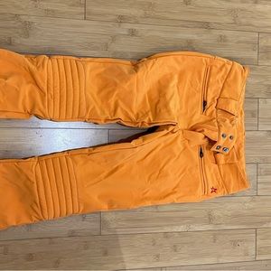Perfect moment ski pants aurora size small